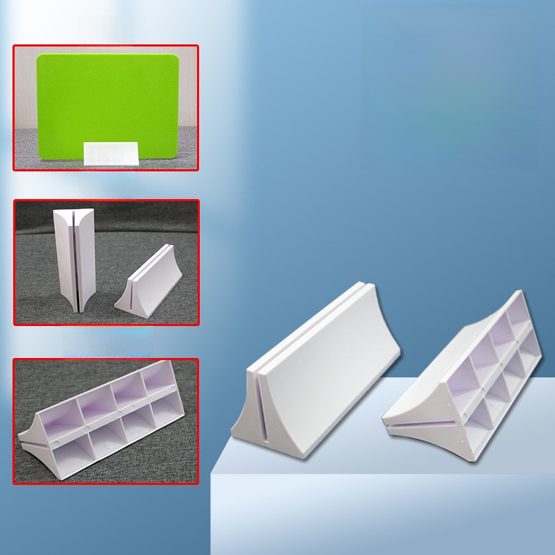 Office Furniture Brands - Office Desk Partition Board 8mm PVC