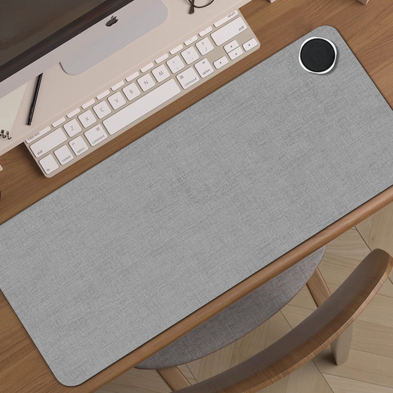 Office Furniture China - Extra Large Heated Desk Pad Electric