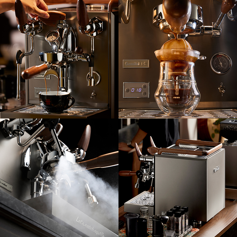 Office Furniture Brands - G3124X Brand Name Cafeteras Expreso Industrial