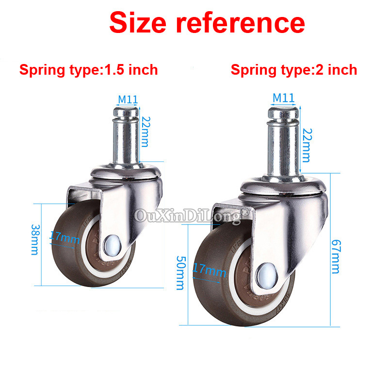 Brand New 5PCS 1.5''/2'' Unive – Office Furniture Brands recenzja i cena