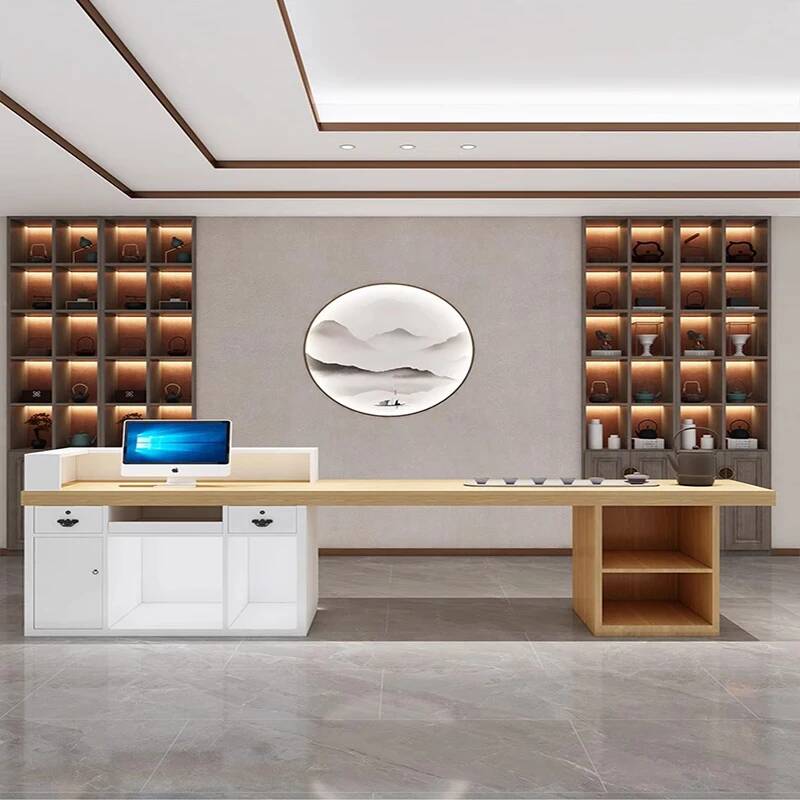 Usa Classic Reception Desk Bea – Office Furniture Usa recenzja i cena