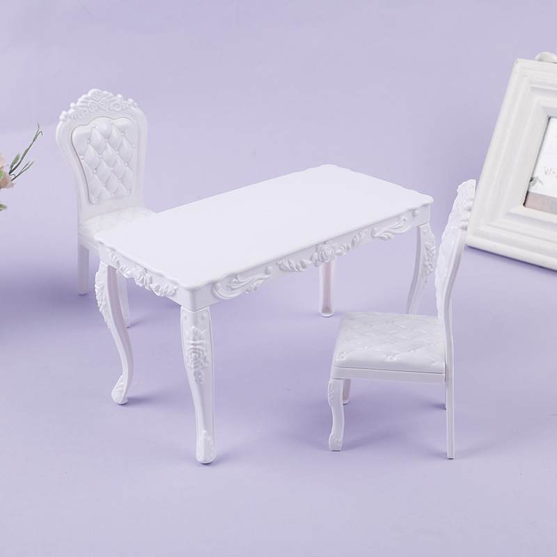 Dollhouse 1:6 Mini Furniture S – Office Furniture China recenzja i cena