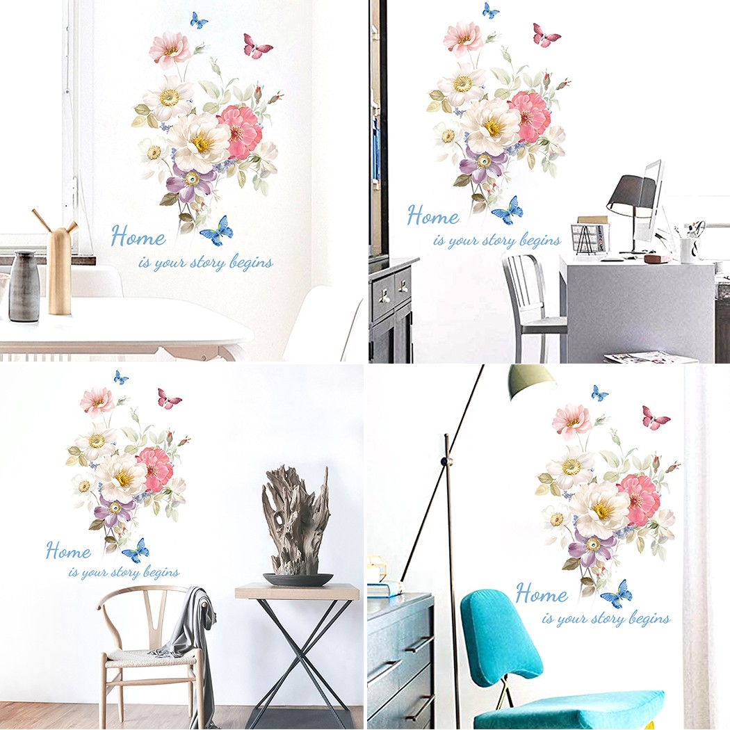 PVC Wall Sticker Room Bedroom  – Office Furniture Brands recenzja i cena