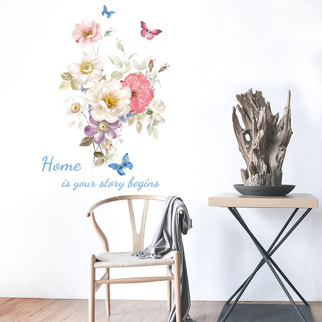 PVC Wall Sticker Room Bedroom  – Office Furniture Brands recenzja i cena