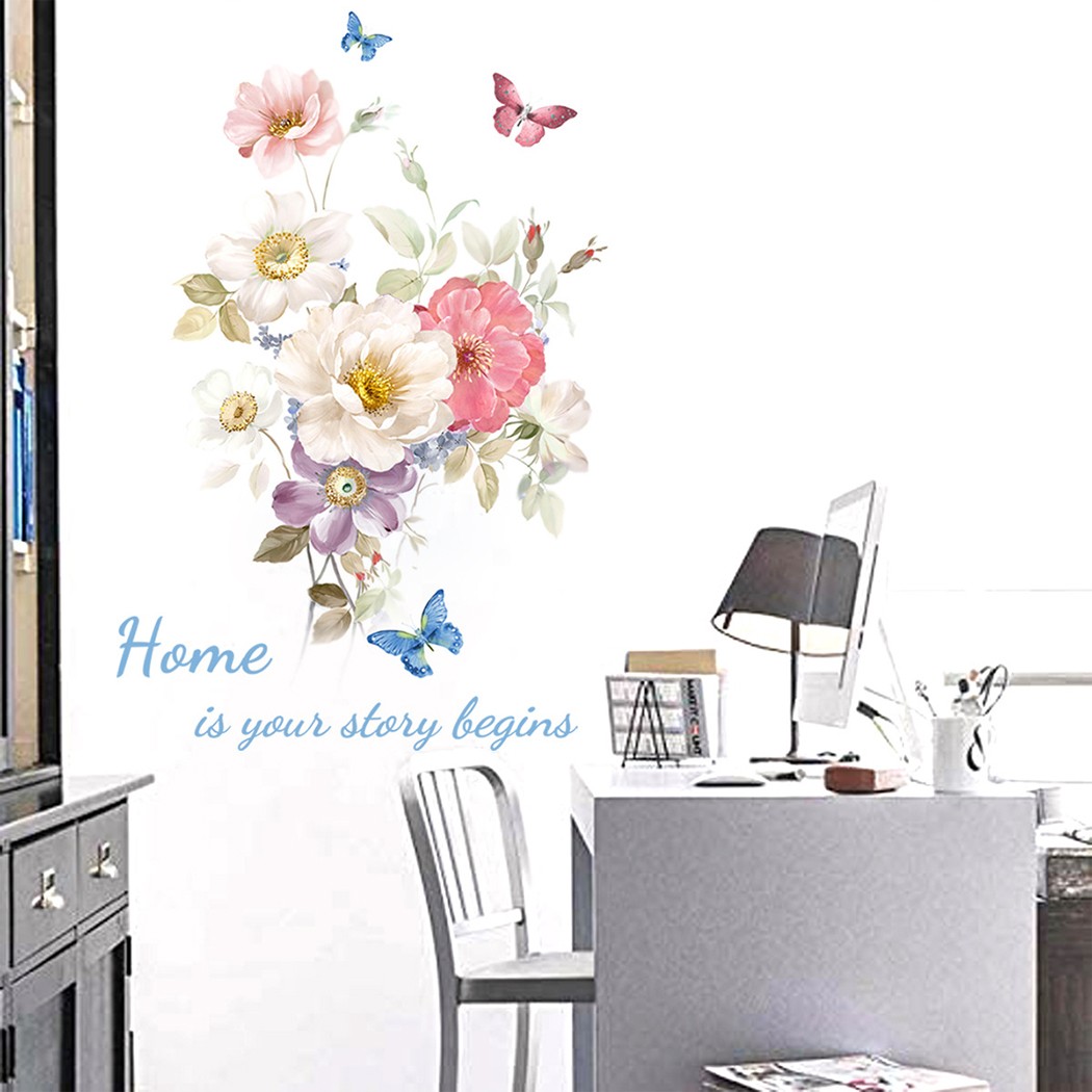 PVC Wall Sticker Room Bedroom  – Office Furniture Brands recenzja i cena