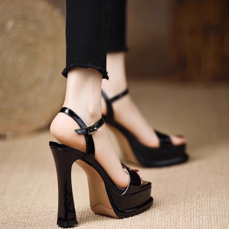 2026Women's High Heel Sandals  – Office Furniture Installation recenzja i cena