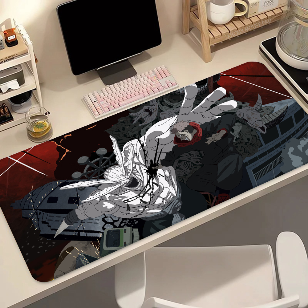 MahoRaga Mouse Pad Cartoon Ani – Office Furniture China recenzja i cena