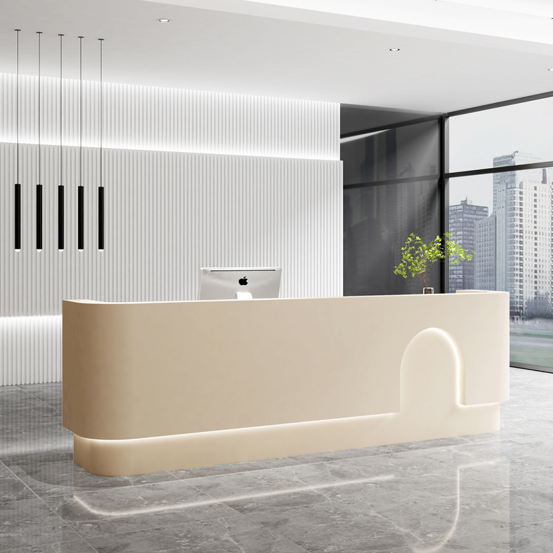 Simple Beauty Salon Checkout C – Reception Desk Counter recenzja i cena