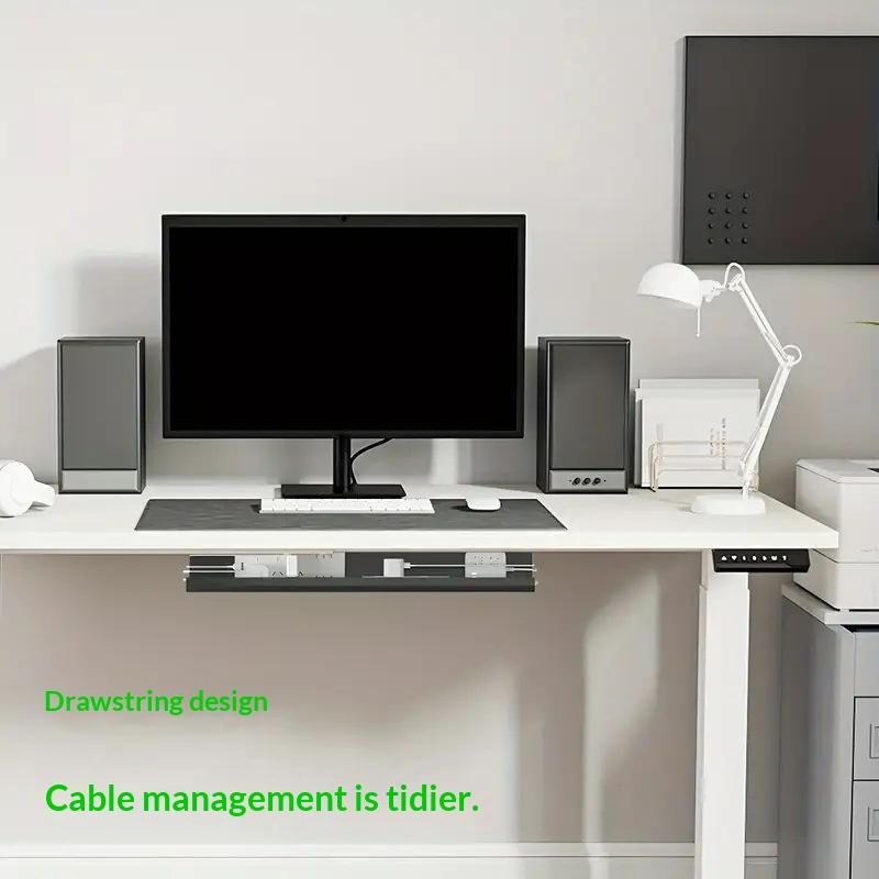 1PC 40cm/15.75inch PVC Under T – Office Furniture Installation recenzja i cena