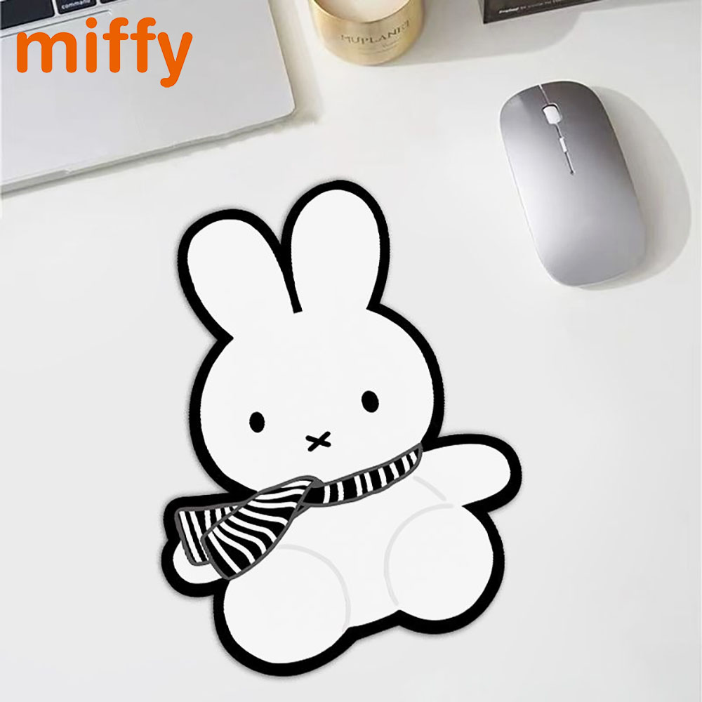 Kawaii Miffy Cute Mouse Pad Ca – Office Furniture Installation recenzja i cena