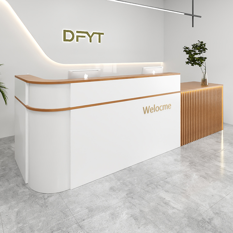 Industrial Reception Counter S – Office Furniture Usa recenzja i cena