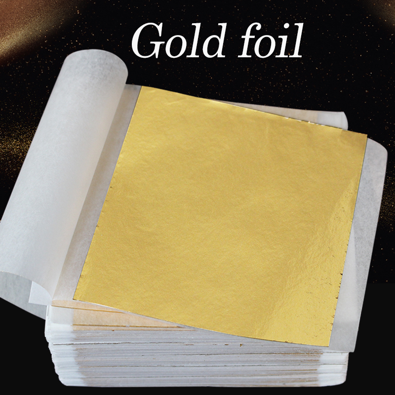 Imitation Gold Leaf  Taiwan Gi – Office Furniture At Home recenzja i cena