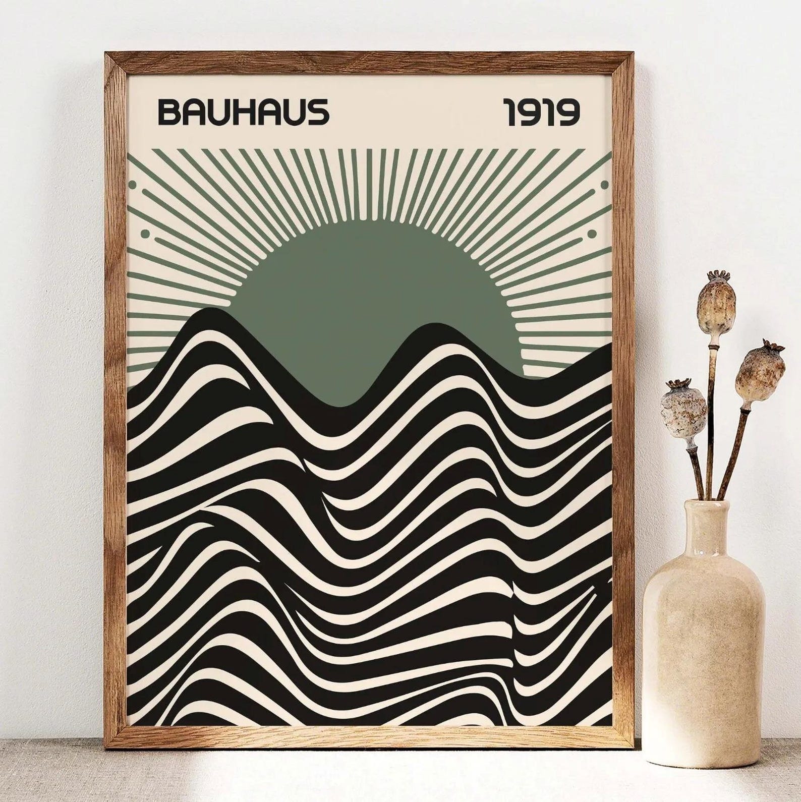 3pcs/set Retro Matisse Canvas  – Office Furniture Installation recenzja i cena