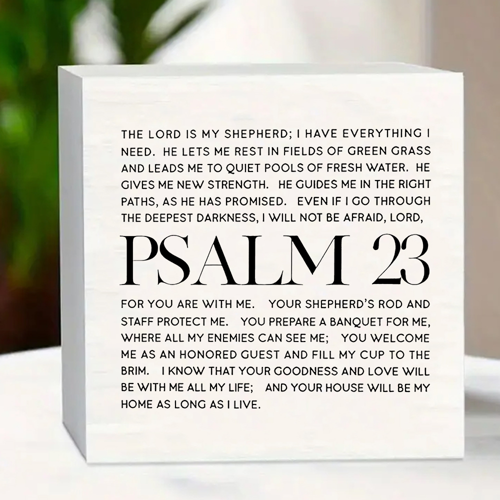 Christian Inspirational Tablet – Office Furniture At Home recenzja i cena