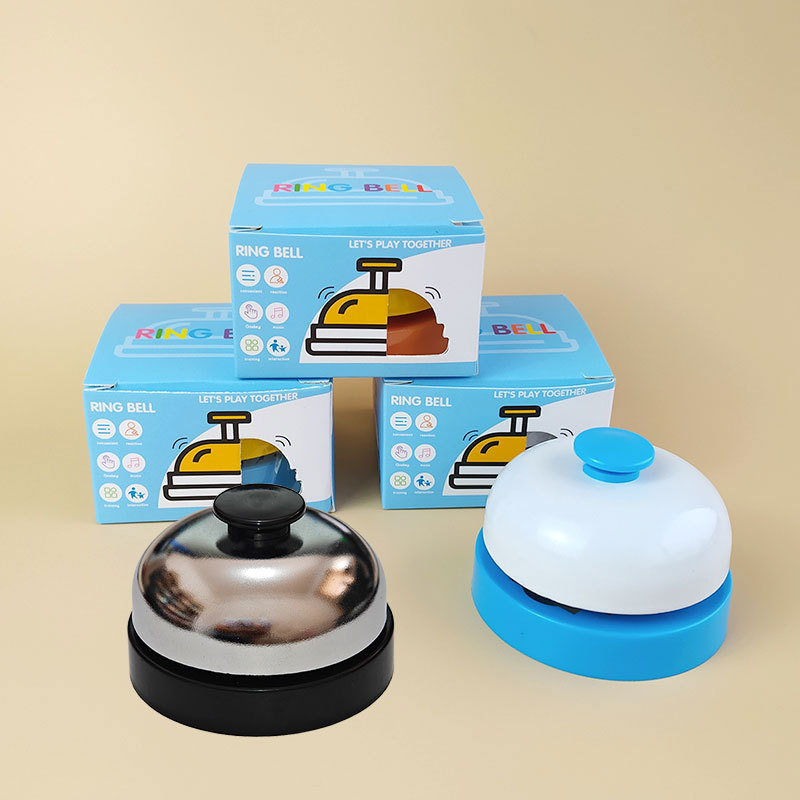 Metal Service Bell Desk Call B – Reception Desk Counter recenzja i cena