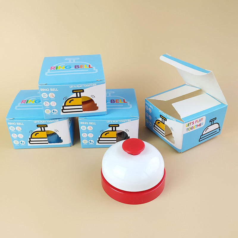 Metal Service Bell Desk Call B – Reception Desk Counter recenzja i cena