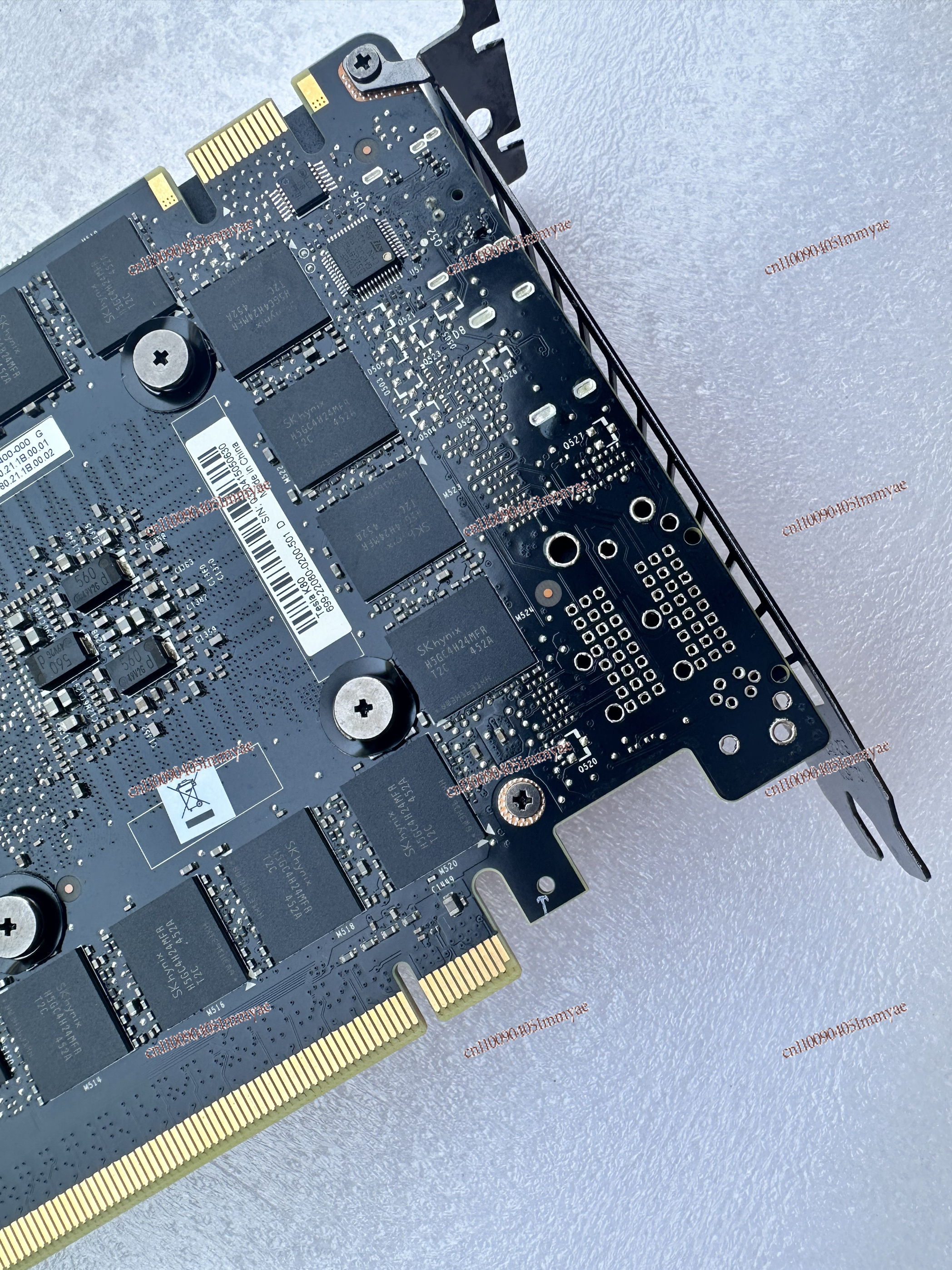 Almost brand new K80 24GB gpu  – Office Furniture Brands recenzja i cena