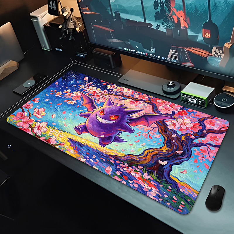 Mouse Pad sakura Gengar Gaming – Office Furniture China recenzja i cena