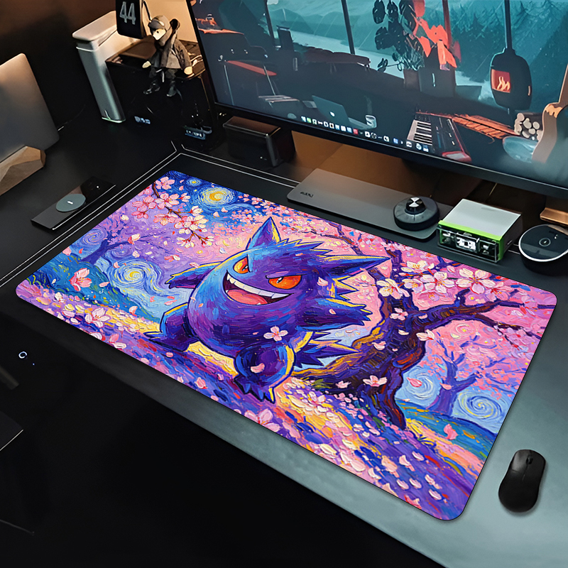 Mouse Pad sakura Gengar Gaming – Office Furniture China recenzja i cena