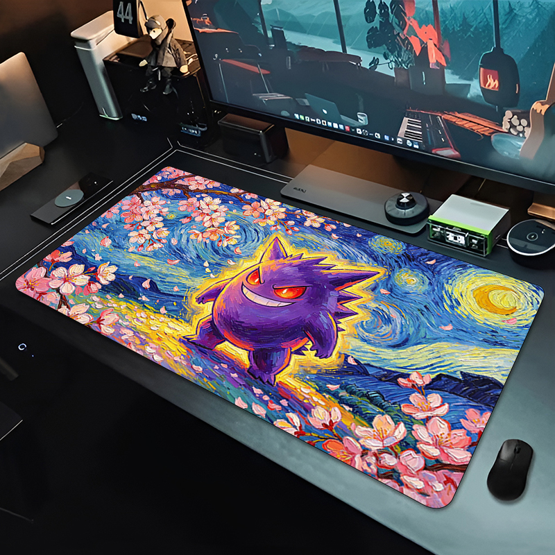 Mouse Pad sakura Gengar Gaming – Office Furniture China recenzja i cena