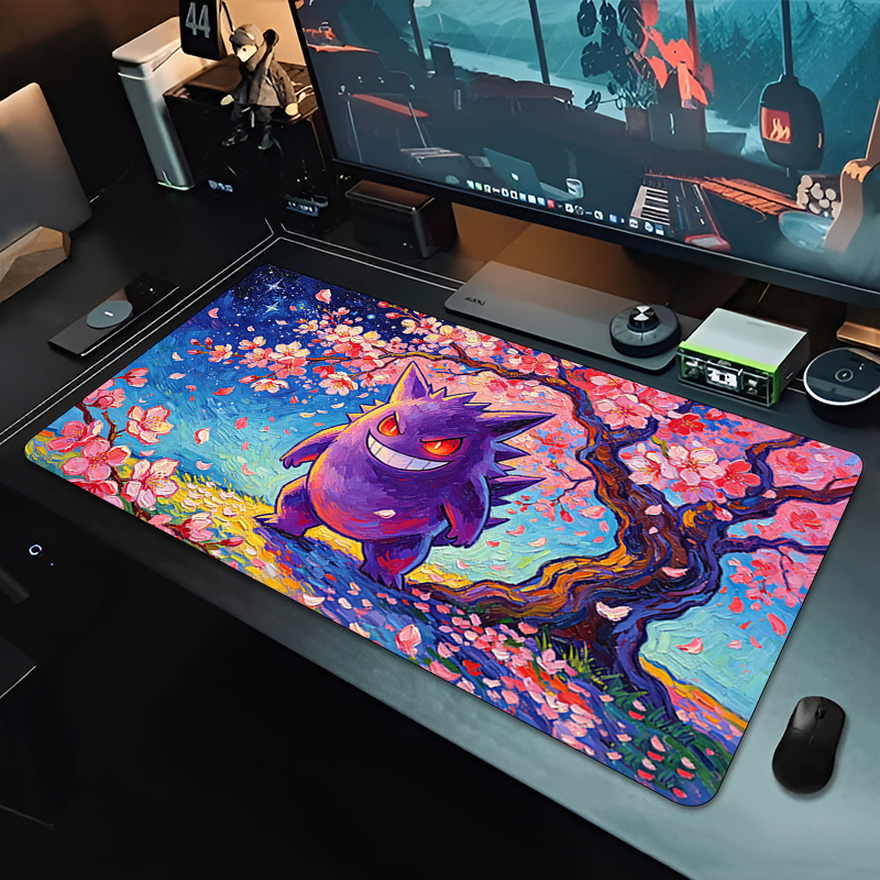 Mouse Pad sakura Gengar Gaming – Office Furniture China recenzja i cena