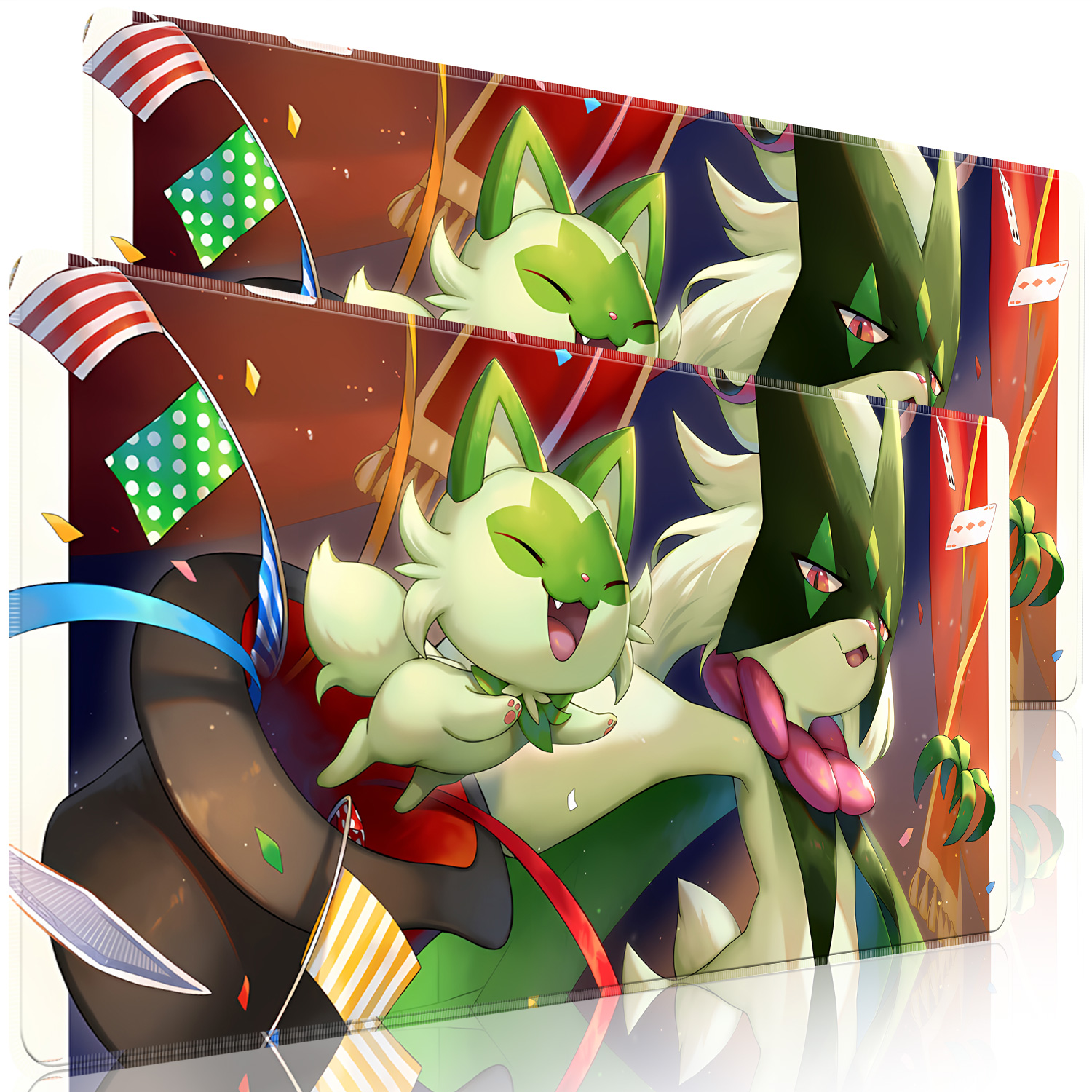 Kawaii Pokemon Meowscarada Gam – Office Furniture China recenzja i cena