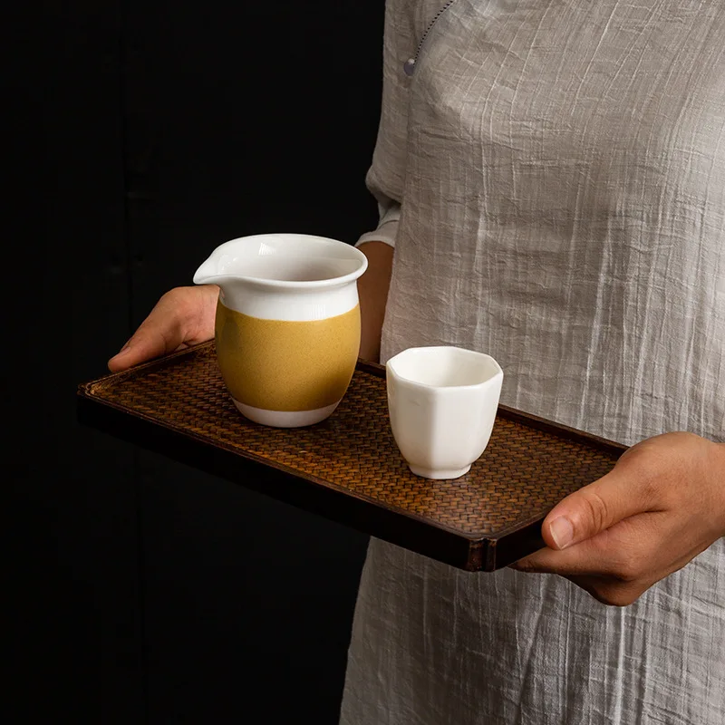 Bamboo Tea Tray Dry Brew Table – Office Furniture China recenzja i cena