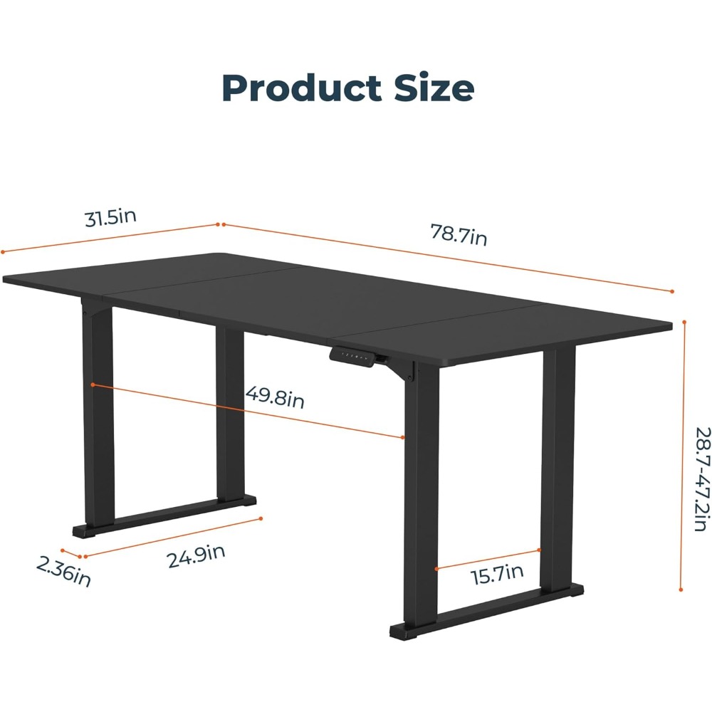 USA Shipping 4 Legs Standing D – Office Furniture Usa recenzja i cena