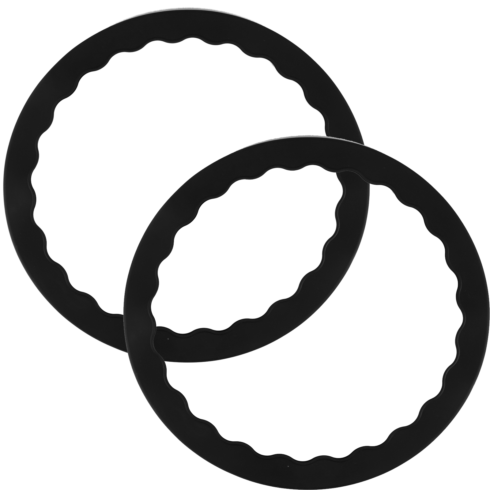 2pcs Chair Leg Caps Rubber Flo – Office Furniture At Home recenzja i cena