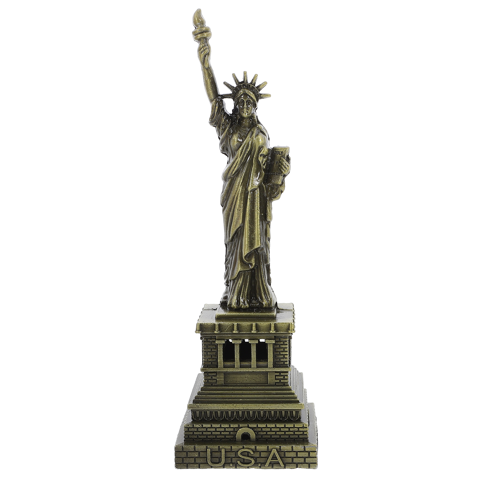 Retro Alloy Statue Of Decor Mi – Office Furniture Usa recenzja i cena