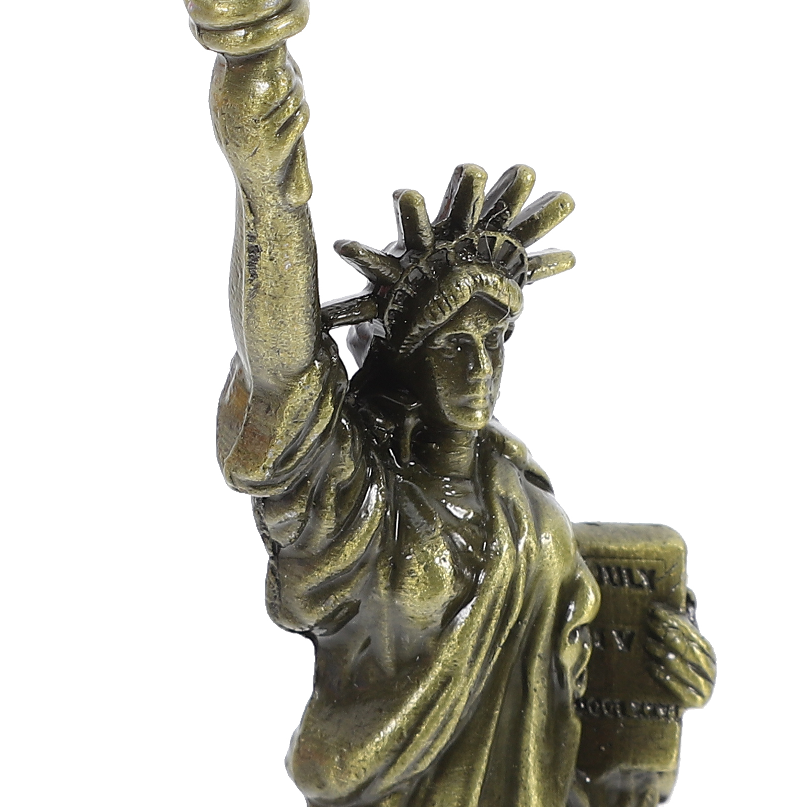 Retro Alloy Statue Of Decor Mi – Office Furniture Usa recenzja i cena