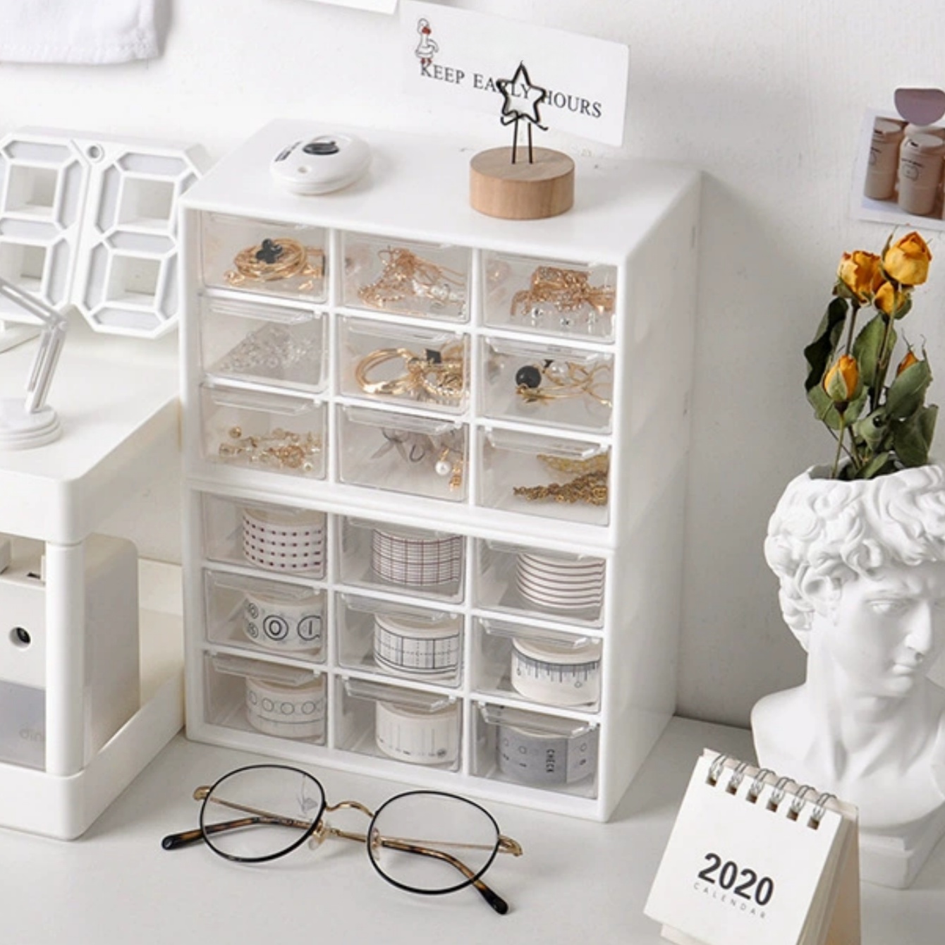 Bead Material Storage Box. The – Office Furniture Installation recenzja i cena