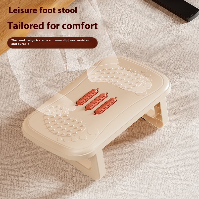 Scalebeard Under Desk Footrest – Office Furniture At Home recenzja i cena