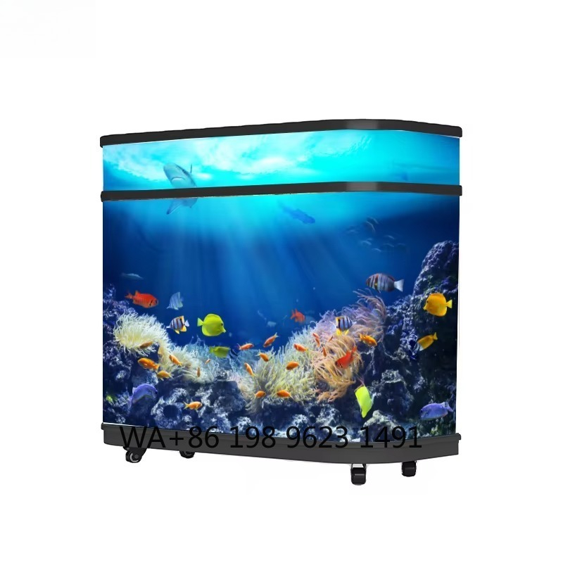 New Dynamic Video LED Screen C – Reception Desk Counter recenzja i cena