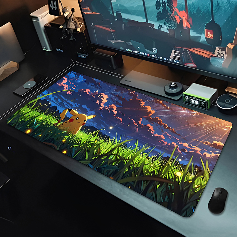 Anime Mouse Pad Cute Pikachu E – Office Furniture China recenzja i cena
