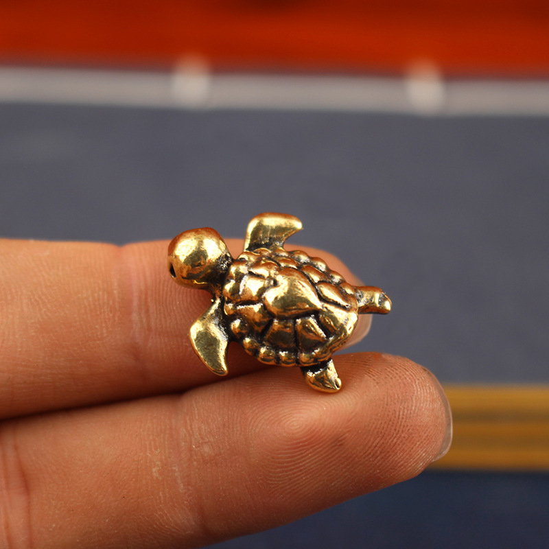 Brass Turtle Figurine​ - Vinta – Office Furniture At Home recenzja i cena