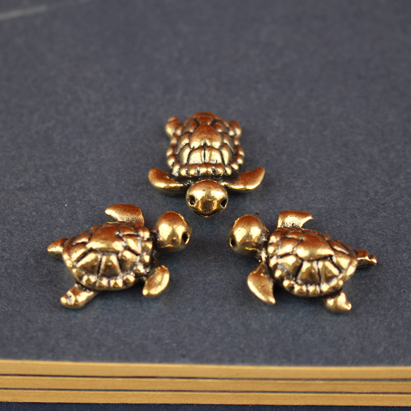Brass Turtle Figurine​ - Vinta – Office Furniture At Home recenzja i cena