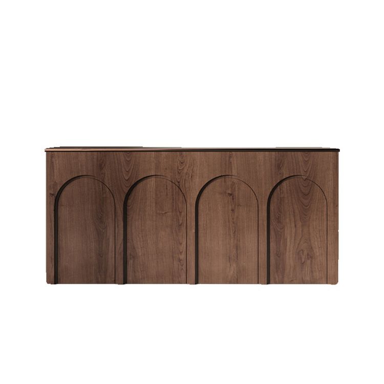 Custom Vintage Black Wood Smal – Office Furniture Brands recenzja i cena