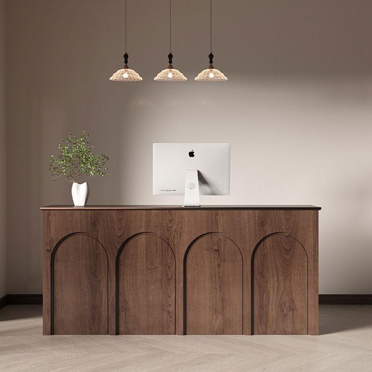 Custom Vintage Black Wood Smal – Office Furniture Brands recenzja i cena