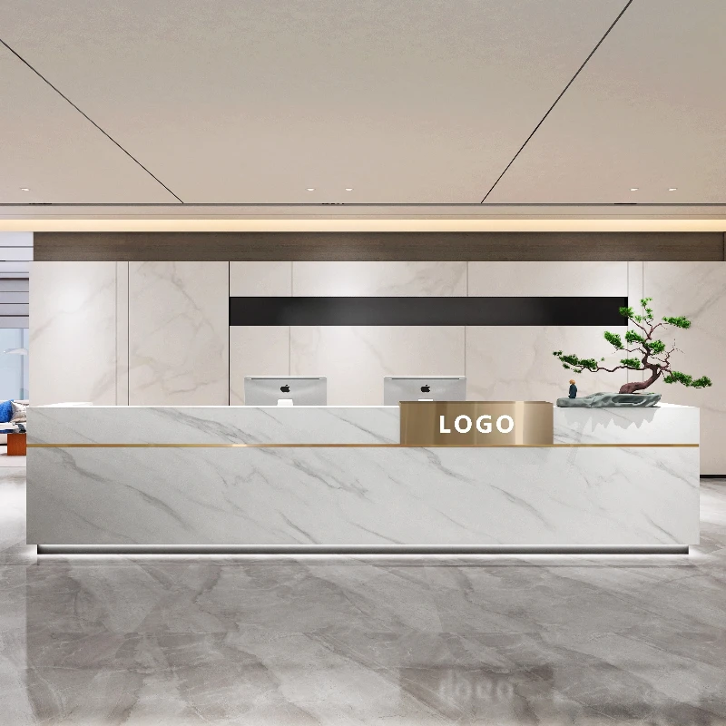 For Luxury Style Reception Des – Office Furniture Usa recenzja i cena