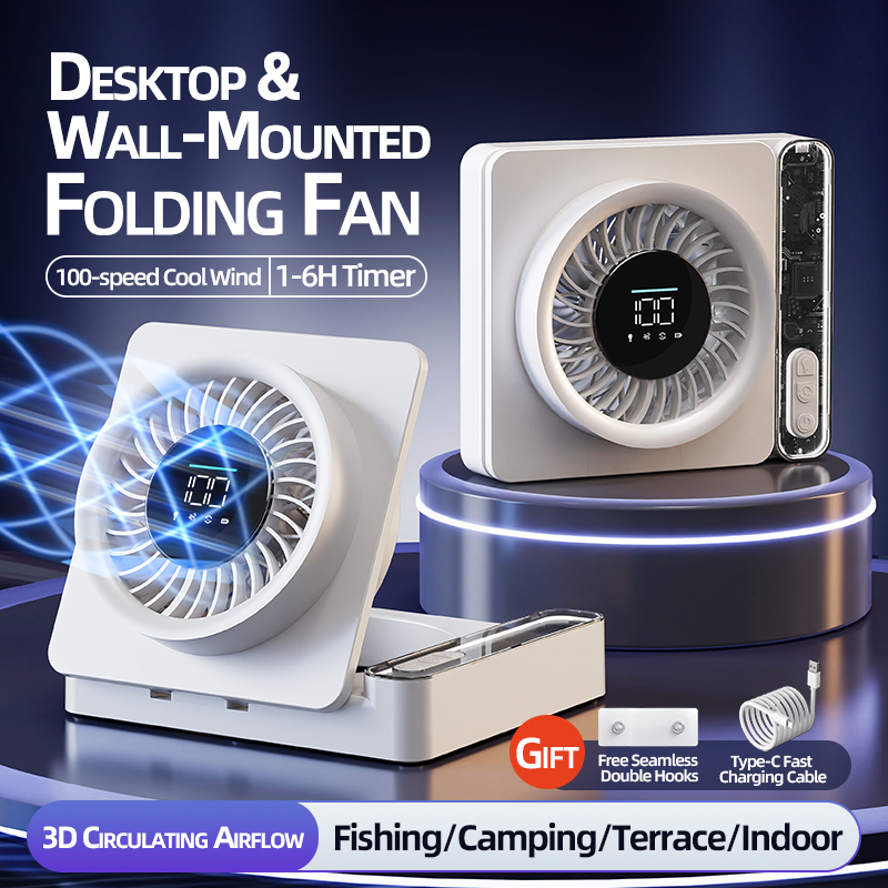 Desktop Circulating Fan USB Re – Office Furniture Installation recenzja i cena