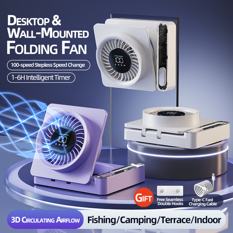 Desktop Circulating Fan USB Re – Office Furniture Installation recenzja i cena
