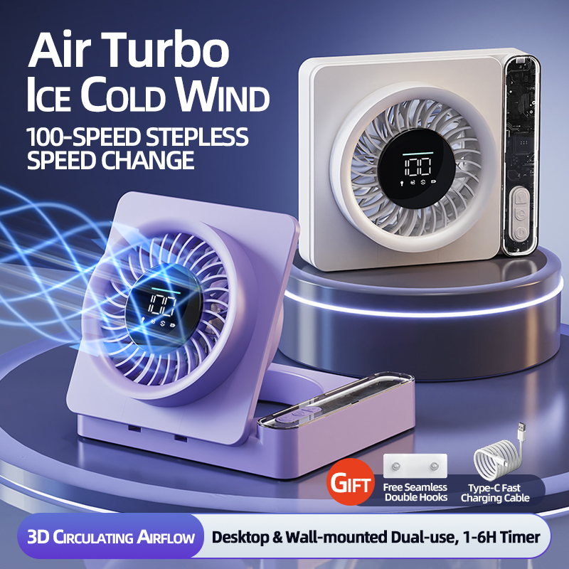 Desktop Circulating Fan USB Re – Office Furniture Installation recenzja i cena