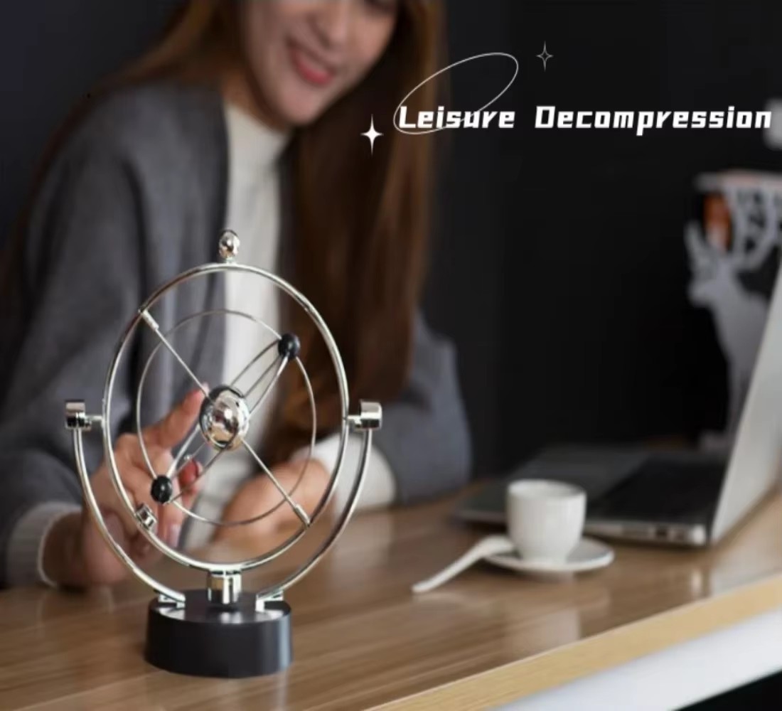 Celestial Eternal Motion Pendu – Office Furniture Installation recenzja i cena