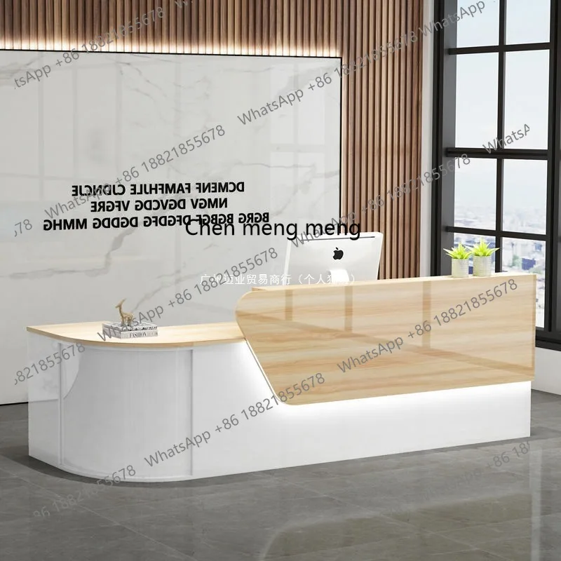 Bar cashier modern clothing st – Reception Desk Counter recenzja i cena