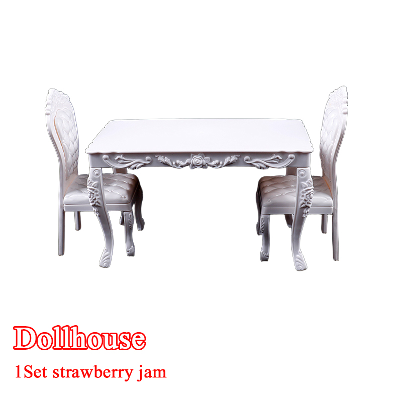 Dollhouse 1:6 Kitchen Furnitur – Office Furniture Installation recenzja i cena