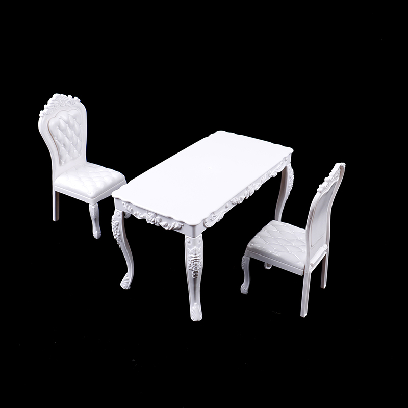 Dollhouse 1:6 Kitchen Furnitur – Office Furniture Installation recenzja i cena