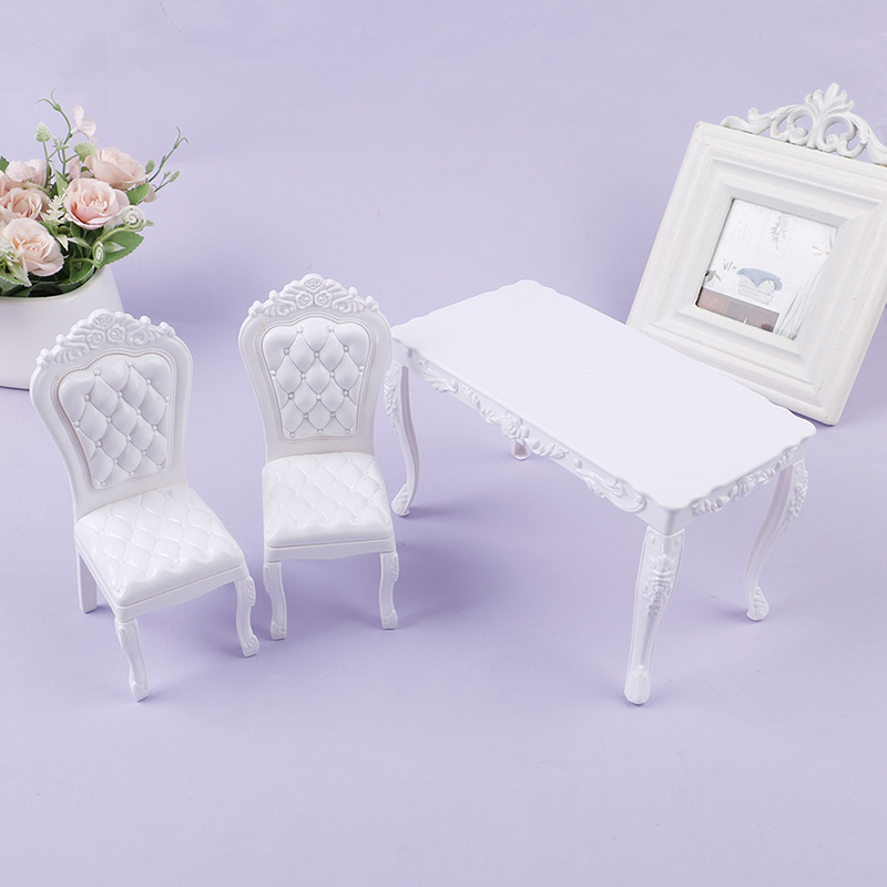 Dollhouse 1:6 Kitchen Furnitur – Office Furniture Installation recenzja i cena