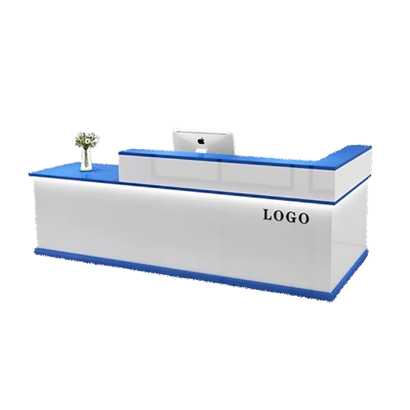 Luxury Reception Desk Senior M – Office Furniture Usa recenzja i cena