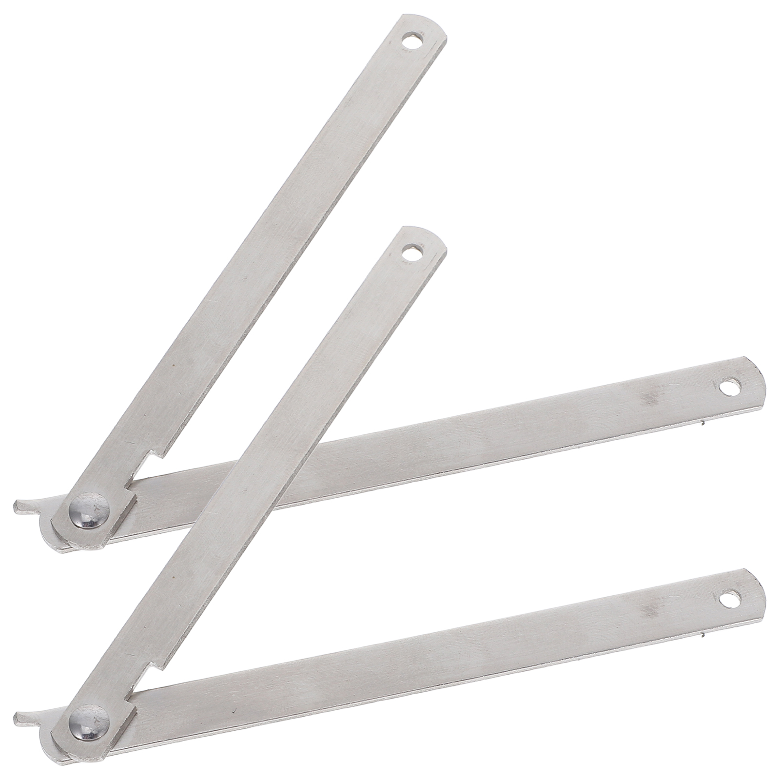 2Pcs Stainless Steel Folding T – Office Furniture At Home recenzja i cena